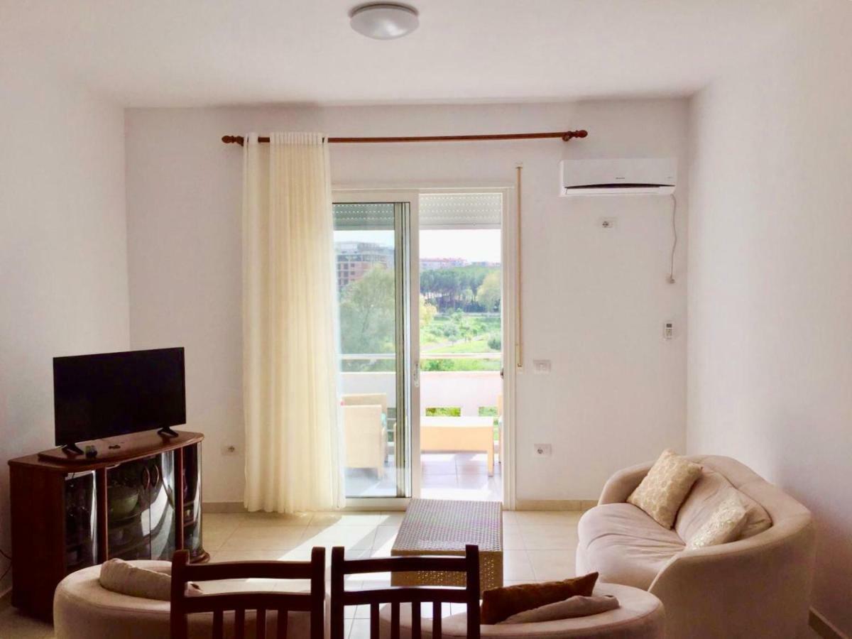 Residence David Vlore Bagian luar foto