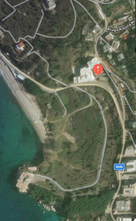 Residence David Vlore Bagian luar foto